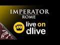 Streaming some more of The Bronze Age mod for Imperator: Rome over on DLive!