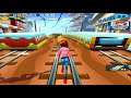 Subway Princess Runner Game : Princess Between Trains 🚅 | Android/iOS Gameplay HD
