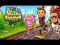 Subway Surfers Zurich Gameplay (ios,Android)