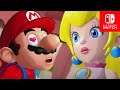 Super Mario 3D All Stars - Super Mario Sunshine Opening Scene
