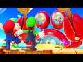 Super Mario Party – Mario vs Luigi – Minigames