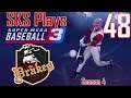 Super Mega Baseball 3 - Atlantic Drakes Franchise - Season 4 - Part 48 - 10/10