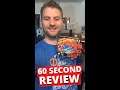 Super Metroid 60 Second Review #shorts