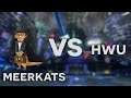 Team Meerkats VS Team HWU Match Highlights - Rocket League