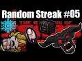 The Binding of Isaac: Repentance - Slow and Steady Wins the Mega Satan [Random Streak]