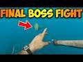 THE FINAL BOSS FIGHT Stranded Deep PS4 Pro Gameplay The Great Abaia