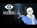 THE GAME GLITCHED..... :: LITTLE NIGHTMARES EP11