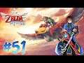 The Legend of Zelda: Skyward Sword HD Switch Playthrough with Chaos part 51: Zelda's Mission