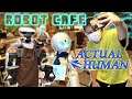 The Most Technologically Advanced Robot Cafe | AVATAR ROBOT CAFE DAWN ver.β