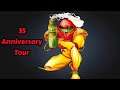 The Original Metroid First Impressions Playthrough  In Depth Review - The Metroid Series Tour Guide