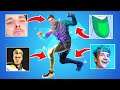 the ultimate youtuber skin challenge