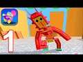 Tie'em Up 3D: Net Masters - Gameplay Part 1 All Levels 1 - 9 Max Level (Android, iOS) #1