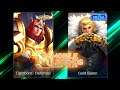 Tigreal Gold Baron Skin VS Lightborn Defender Skin MLBB