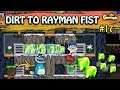 TONS OF ACID BLOCK'S🔥🔥 | DIRT TO RAYMAN FIST #17 - Growtopia