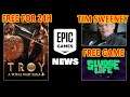 Total War Saga: Troy FREE & more | EPIC NEWS #1 2020