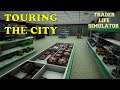 Trader Life Simulator Ep 24     Lets take a trip around the city and go over some things, you might