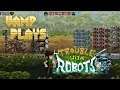 Trouble With Robots (iOS/Android) | Vamp Plays
