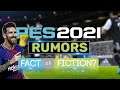 [TTB] PES 2021 RUMORS - Has it Been Cancelled? | Unreal Engine | Cross Platform Support & More
