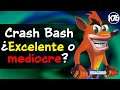 UN "CURIOSO" PARTY LLAMADO CRASH BASH