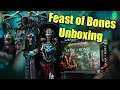 Unboxing Feast of Bones and Building the Vokmortian