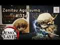 Unboxing Nendoroid 1334 Zenitsu Agatsuma with Loli YowYow ( Demon Slayer )