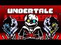 Undertale Last Breath Phase 5 Completed "Worst Beauty" | Undertale Fangame