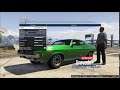 Vehicle Stats: Grand Theft Auto V-Bravado Gauntlet Classic
