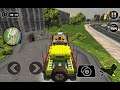 Car Transporter Trailer Truck Game E02 Best Android GamePlay HD