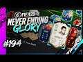 VINDEN JULLIE ICONS TE GOED OP FIFA? | FIFA 20 NEVER ENDING GLORY #194