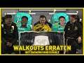Walkout quiz with Schulz & Zagadou | BVB x eFootball | FIFA 21