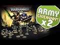 We're Giving Away 2 Painted Warhammer 40k Boxed Sets!