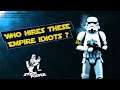 Who hires these Empire Idiots? - Star Wars Jedi Fallen Order #shorts