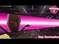 Wii Party U - Dojo Domination  ( Advanced Mode, Eng Sub ) Player Alex