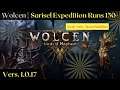 Wolcen || Sarisel Expedition Runs 150+ || Arctic ( Holy ) Spear ;) || Deutsch