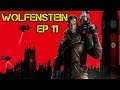 Wolfenstein: The New Order[ep11] - Коды у нас, привет Лондон