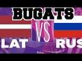 WORLD CHAMPIONSHIP RUSSIA VS LATVIA BUGATS