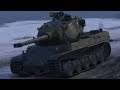 World of Tanks AMX M4 mle. 51 - 10 Kills 10,9K Damage