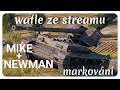 World of Tanks/ bitva ze STREAMU/ Waffenträger auf Pz. IV ► mike & newman ► spolupráce