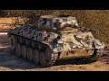 World of Tanks T67 - 8 Kills 3,4K Damage
