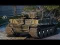 World of Tanks Tiger I - 9 Kills 5,6K Damage