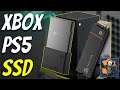 XBOX SERIES X|S vs PS5  - The BETTER BUILT and DESIGNED Console (SSD Expansion)