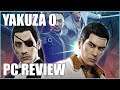 Yakuza 0 - PC Review - 1080P
