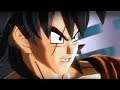 Yamcha Uses Kaioken VS Broly | DB Xenoverse