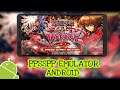 Yu-Gi-Oh! GX Tag Force 3 PPSSPP Emulator Android Gameplay + Setting