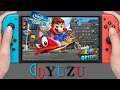 Yuzu [Switch Emulator] - Super Mario Odyssey [HD-Gameplay] May 8.2020 #16