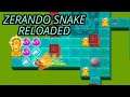 Zerando Snake Reloaded (EMULADOR DE JAVA PARA ANDROID)