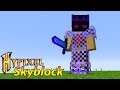 13.000 Schaden mit dem Schwert! Neue Rüstung! - Minecraft Hypixel Skyblock #27