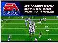 College Football USA '97 (video 4,517) (Sega Megadrive / Genesis)