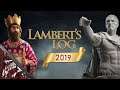 A look back over the past 12 months of Lambert2191