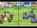 Advance Wars (GBA) - Field Training Mission 3 - Base Capture - Elimination